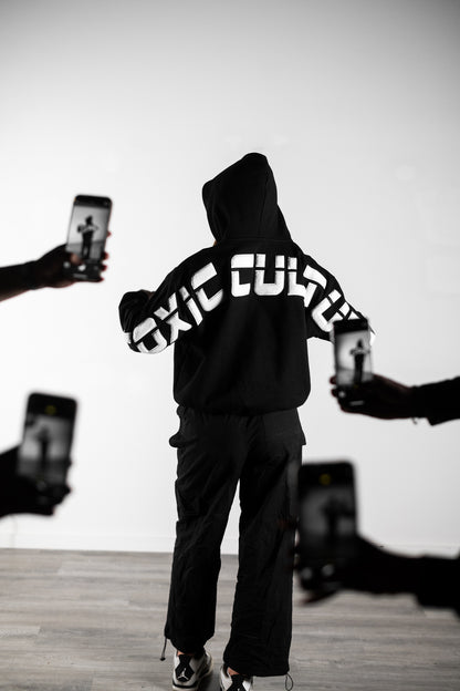 Toxic Culture Hoodie