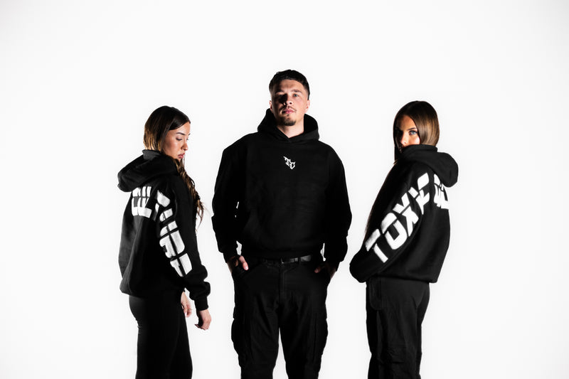 Toxic Culture Hoodie