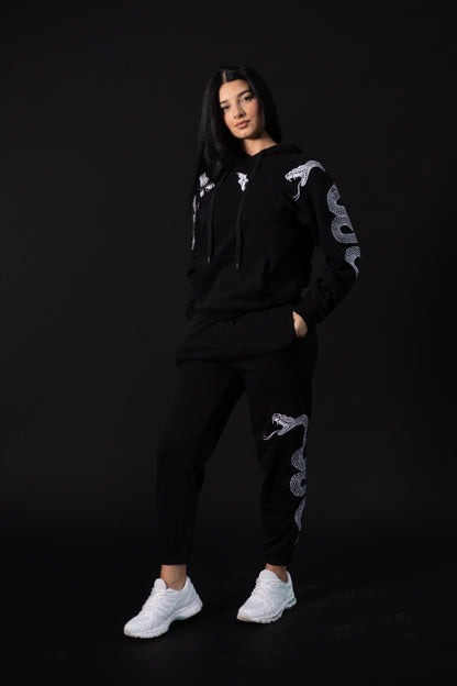 NEW EDITION - TOXIC CULTURE HOODIE - Snake Edition