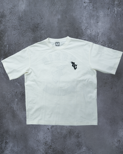 NEW EDITION - TOXIC CULTURE SHIRT - WHITE